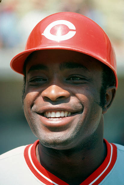 photo-Joe Morgan 1977