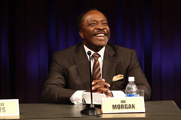 photo-Joe Morgan 2010