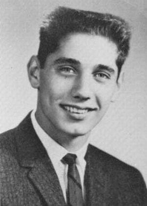 photo-Joe Namath 1959