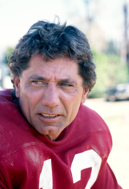 photo-Joe Namath 1991
