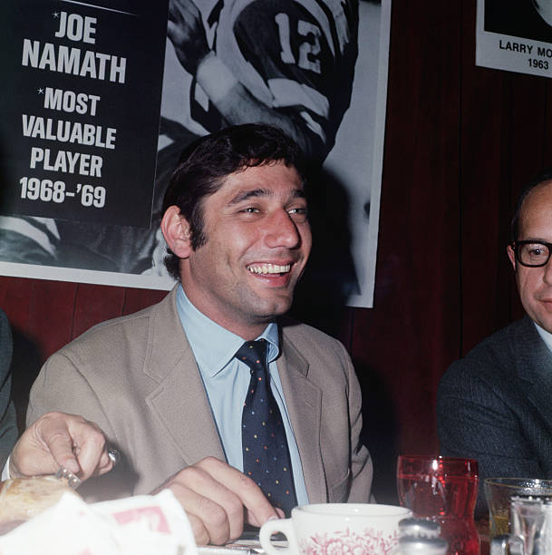 photo-Joe Namath 1969