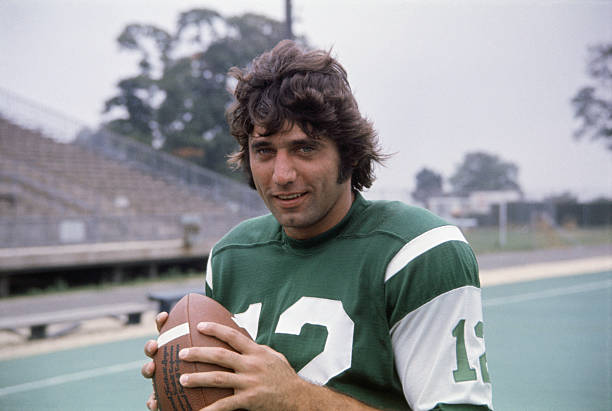 photo-Joe Namath 1971