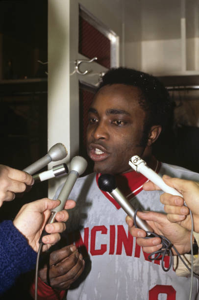 photo-Joe Morgan 1976