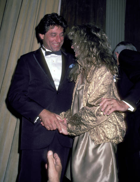 photo-Joe Namath 1982