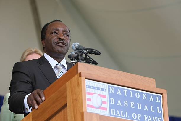 photo-Joe Morgan 2008