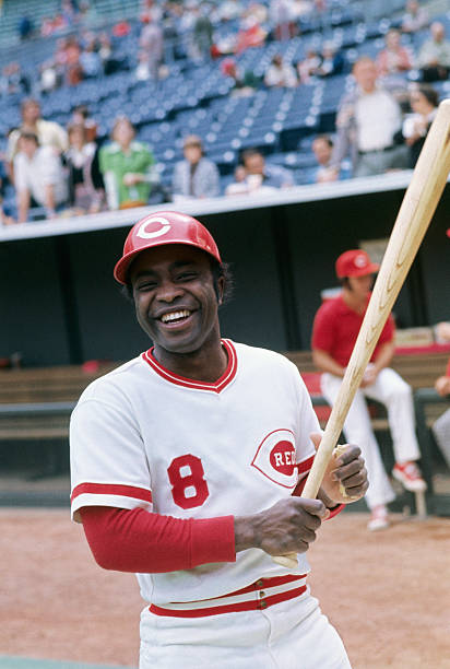 photo-Joe Morgan 1975