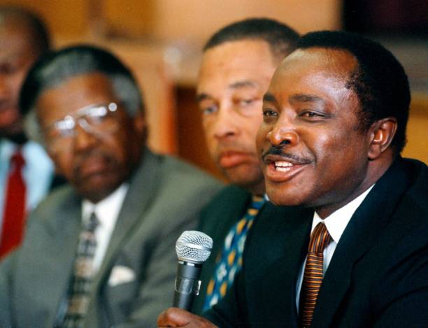 photo-Joe Morgan 1998