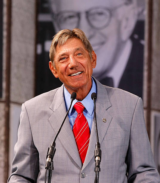 photo-Joe Namath 2009