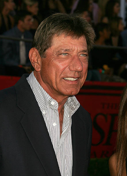 photo-Joe Namath 2004