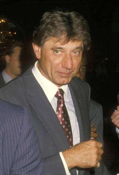 photo-Joe Namath 1988