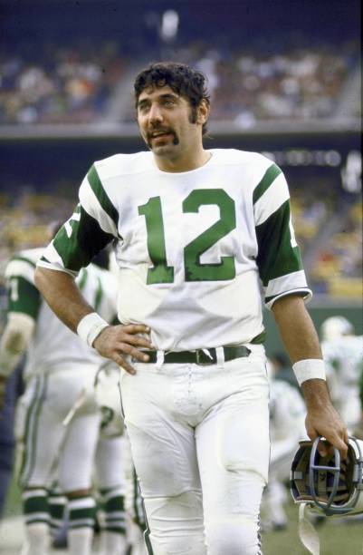 photo-Joe Namath 1968