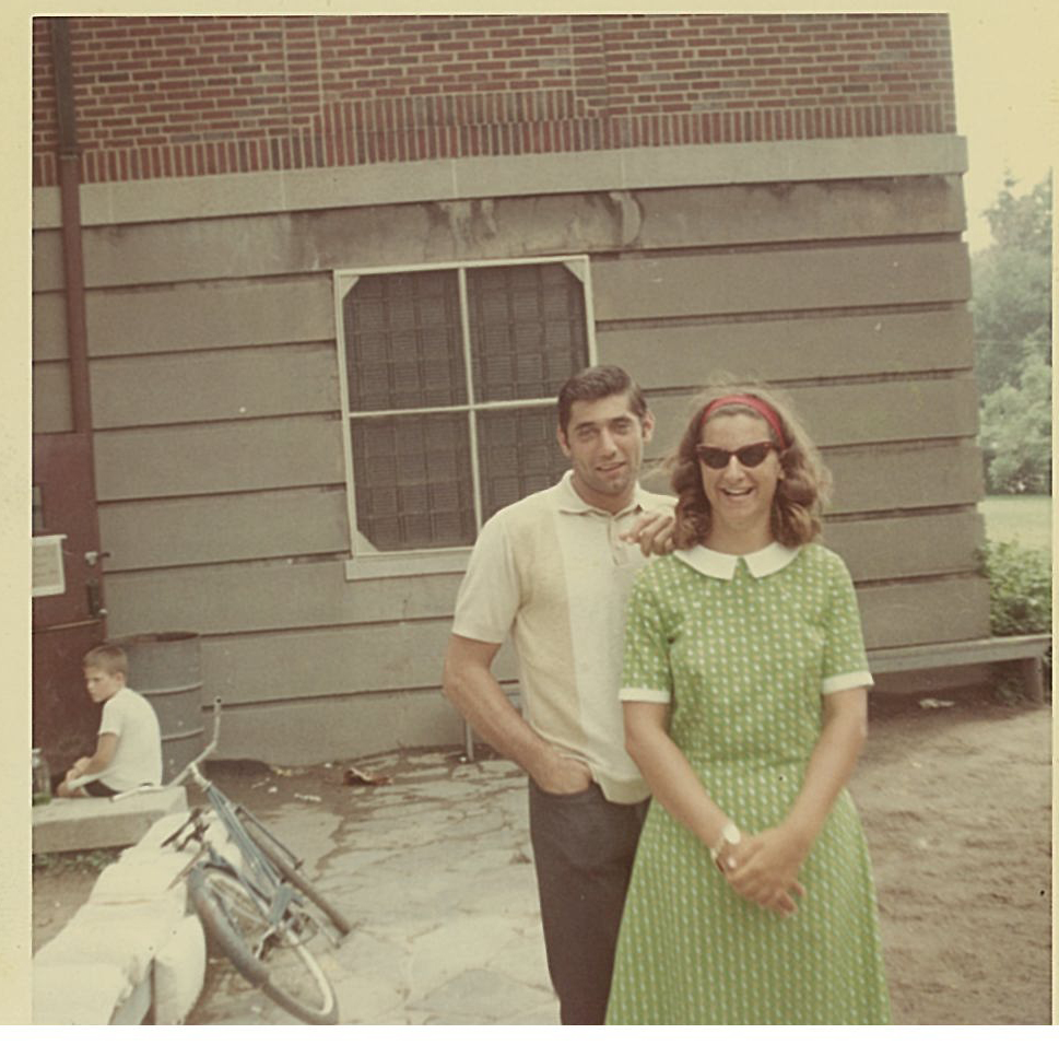 photo-Joe Namath 1964