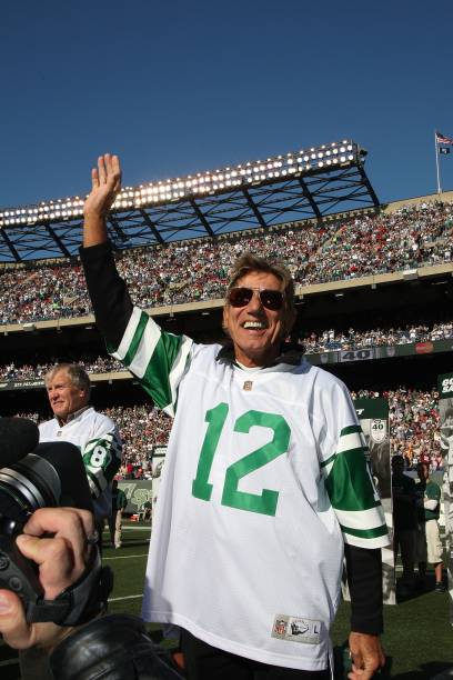photo-Joe Namath 2008
