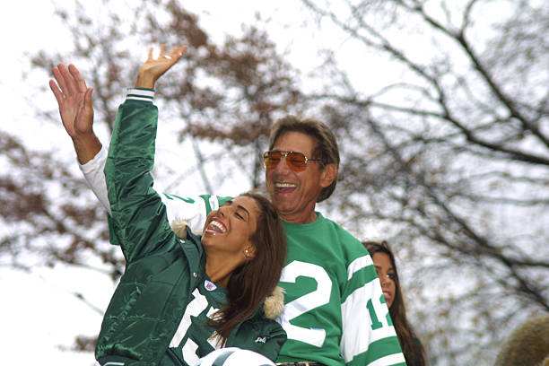 photo-Joe Namath 2004