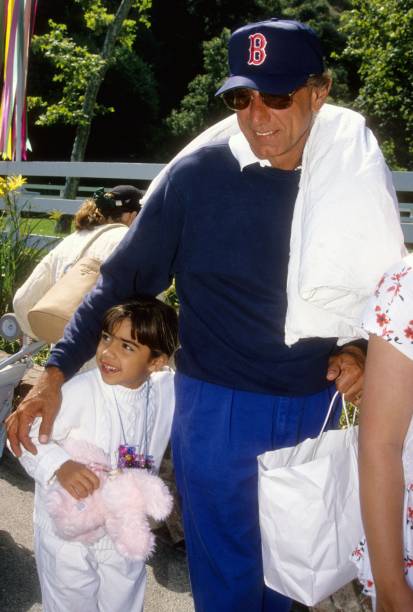 photo-Joe Namath 1993