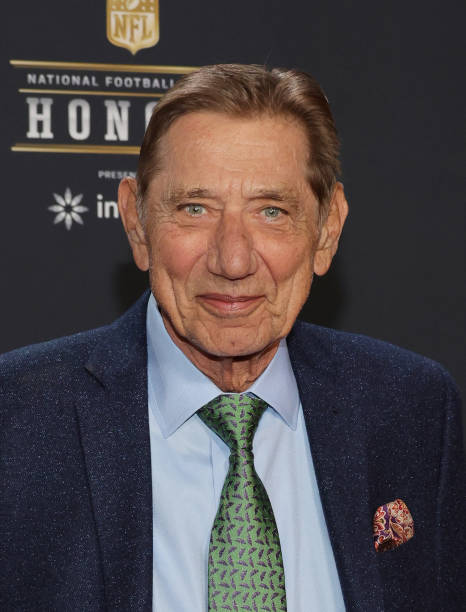 photo-Joe Namath 2023