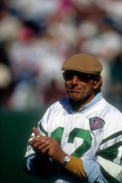 photo-Joe Namath 1994