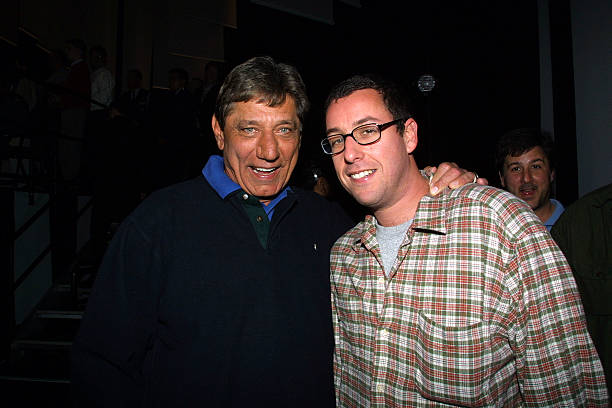 photo-Joe Namath 2001