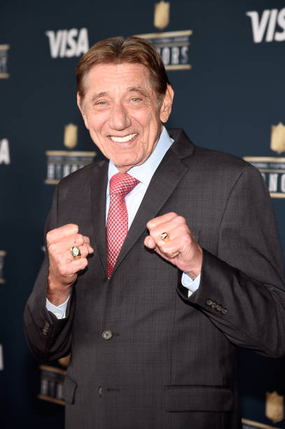 photo-Joe Namath 2017