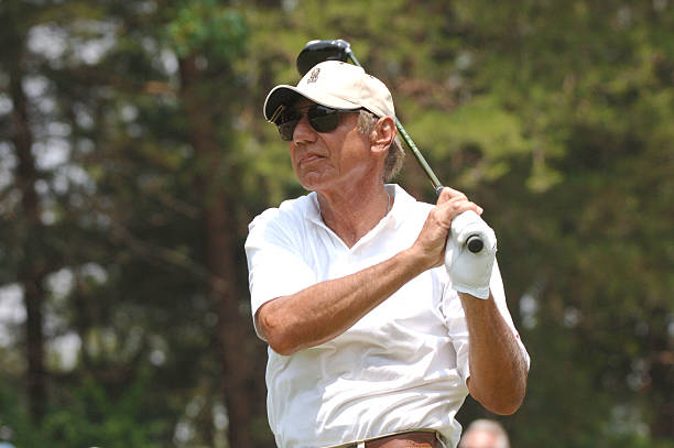 photo-Joe Namath 2005