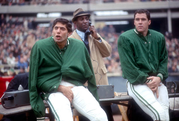 photo-Joe Namath 1966