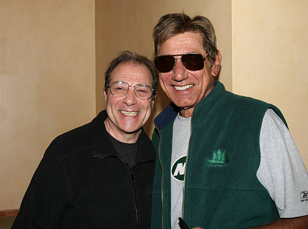 photo-Joe Namath 2007