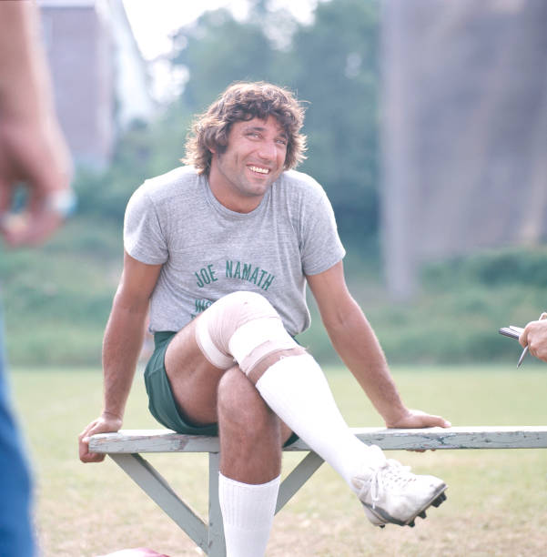 photo-Joe Namath 1974