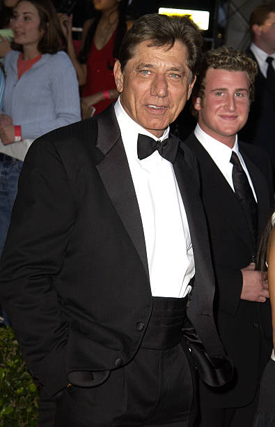 photo-Joe Namath 2003