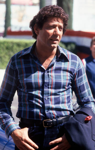 photo-Joe Namath 1980