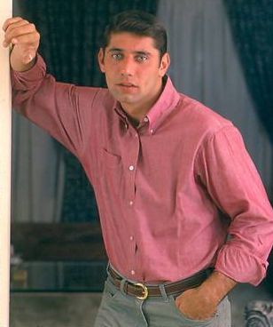 photo-Joe Namath 1965