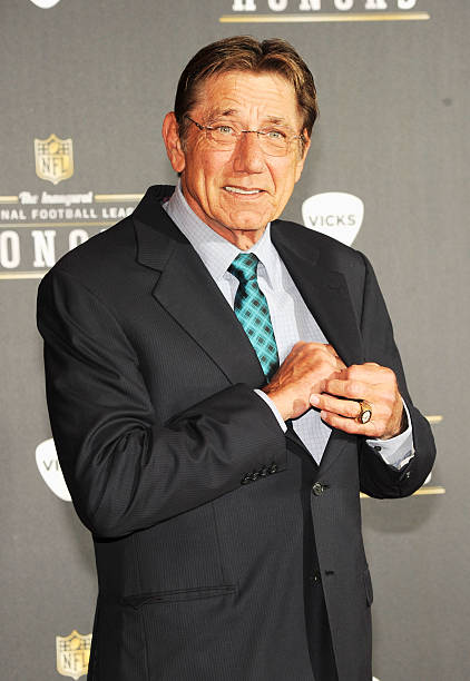 photo-Joe Namath 2012
