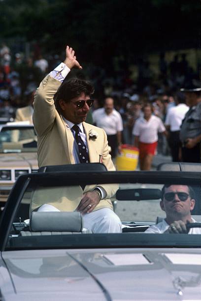 photo-Joe Namath 1985