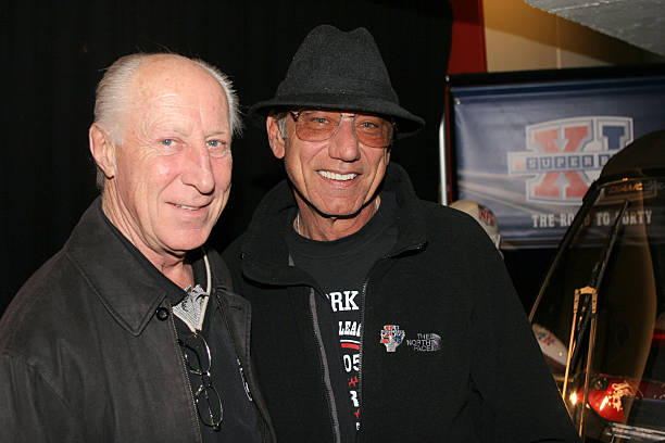 photo-Joe Namath 2006