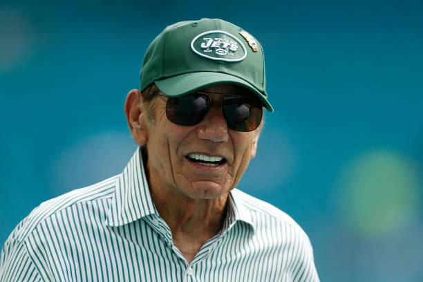 photo-Joe Namath 2018