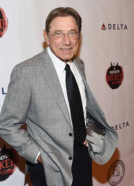 photo-Joe Namath 2015