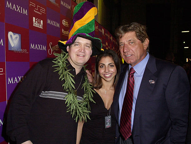 photo-Joe Namath 2002