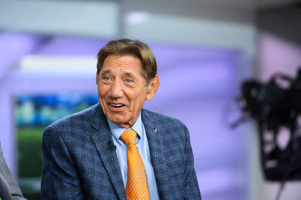 photo-Joe Namath 2019