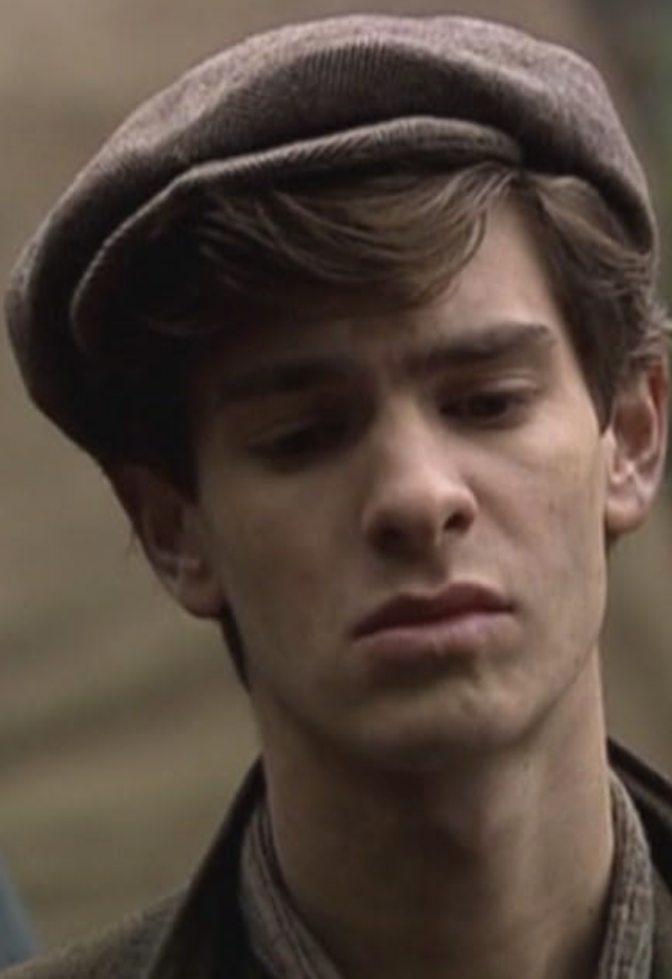 photo-Andrew Garfield 2005