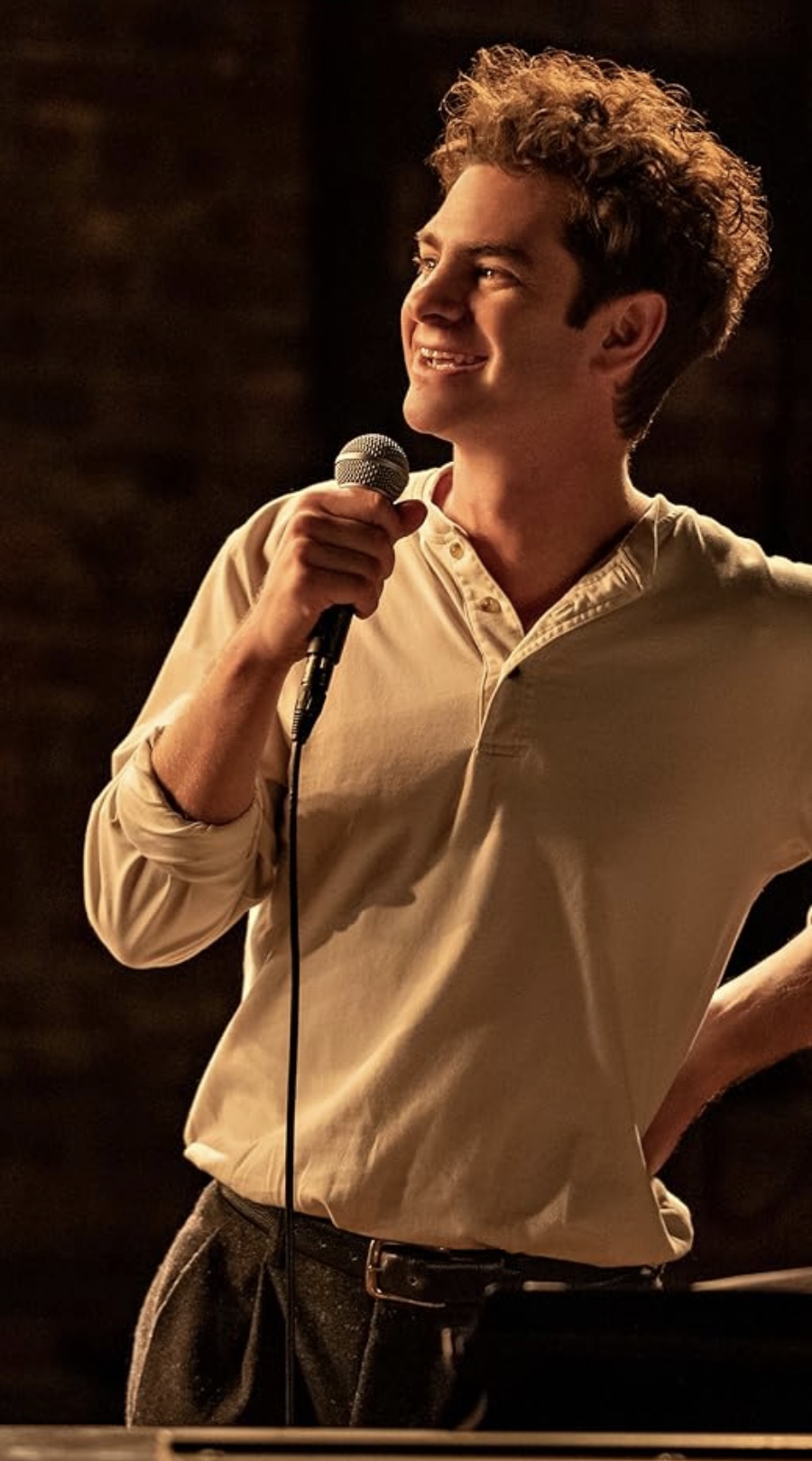 photo-Andrew Garfield 2021