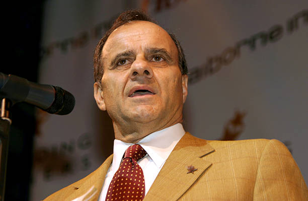 photo-Joe Torre 2004