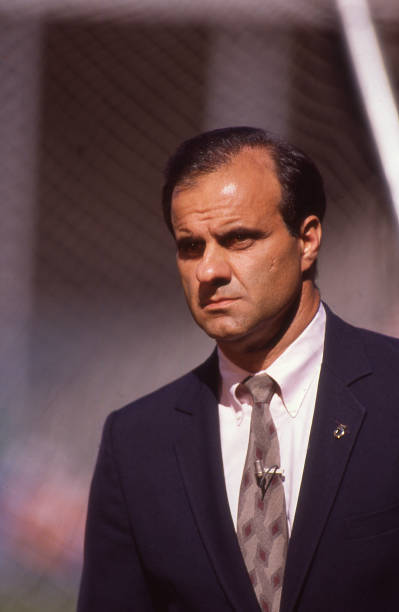 photo-Joe Torre 1987