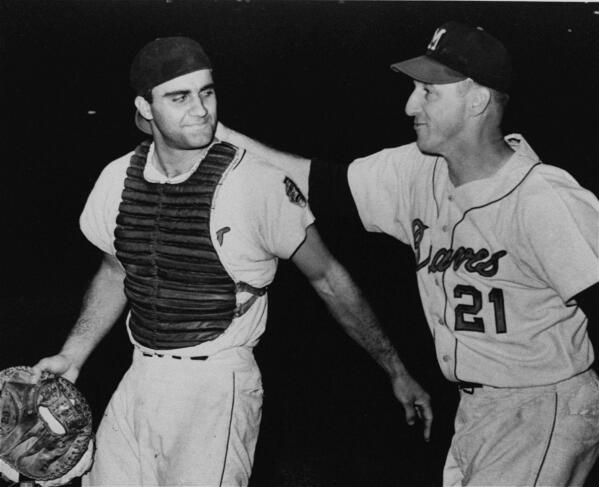 photo-Joe Torre 1963