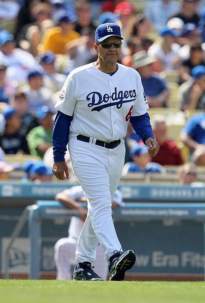 photo-Joe Torre 2010