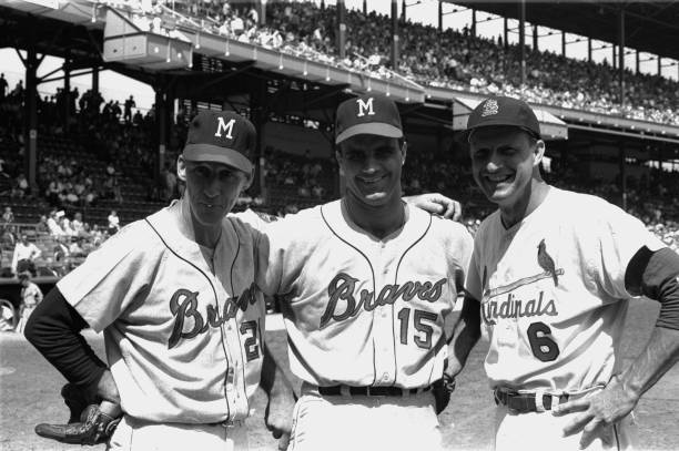 photo-Joe Torre 1963