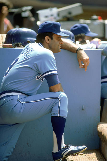 photo-Joe Torre 1984