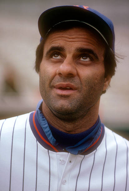 photo-Joe Torre 1975