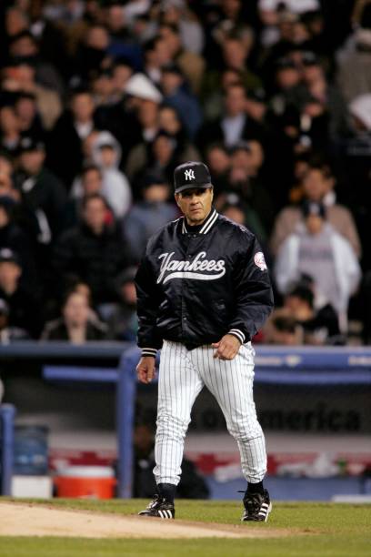 photo-Joe Torre 1986