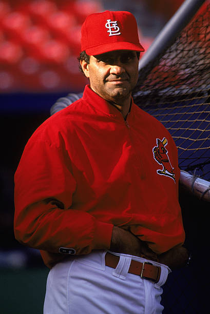 photo-Joe Torre 1992