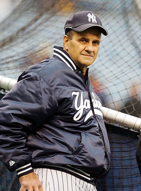 photo-Joe Torre 2007