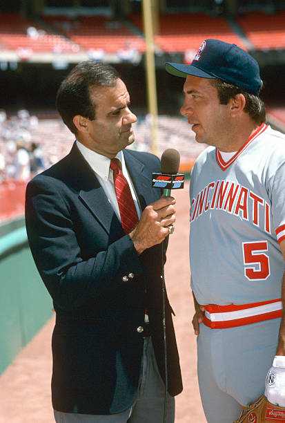 photo-Joe Torre 1989